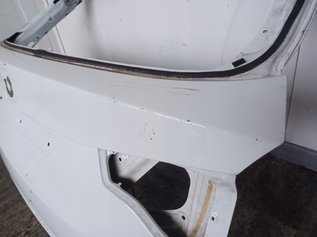 фото №7, Крышка багажника задняя задняя -------- bmw x3 g01 ix3 g01