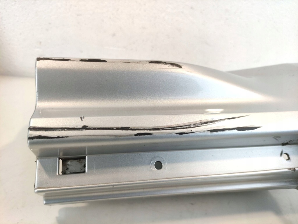 Volvo xc90 ii 2 14- накладка поріг правий задній 31395995 Зі Шроту