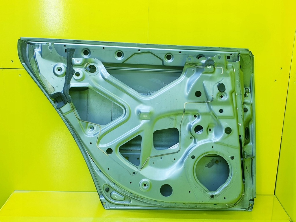 фото №15, Дверь audi a4 b7 левый задняя ly7g sedan kombi