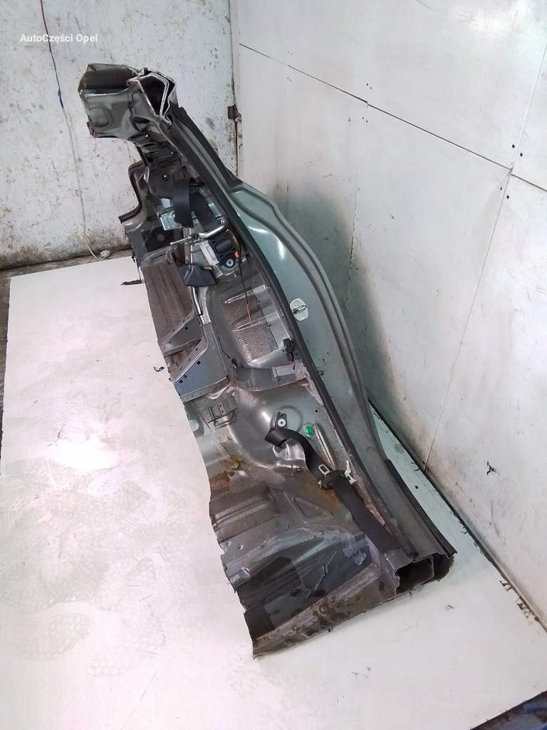 фото №7, Opel insignia b четверть левый задняя