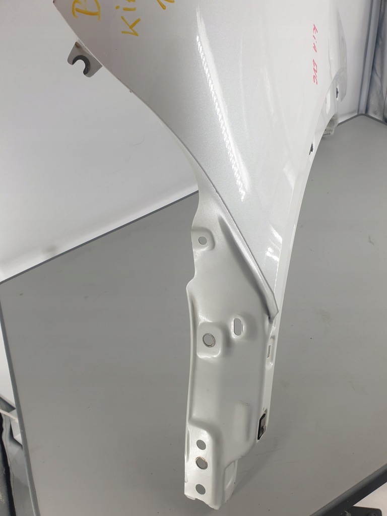 фото №9, Kia ev6 ev-6 крила лівий передній оригінал