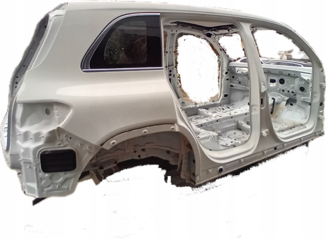 фото №1, Четверть задняя правая mercedes glb x247