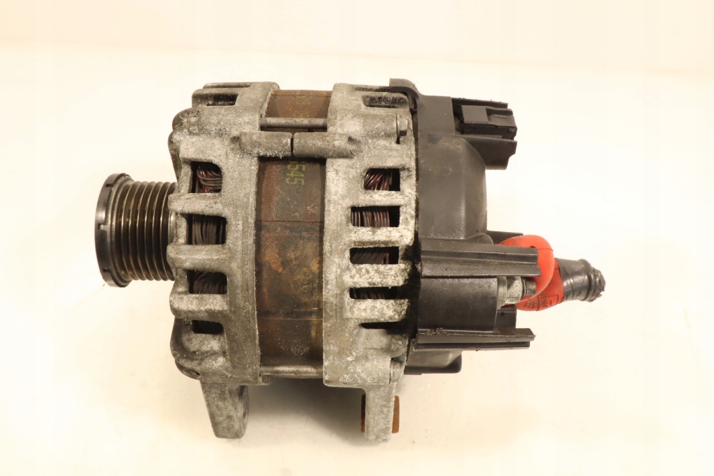 фото №6, Генератор nissan x-trail iii lift t32 1.7dci 231004742r