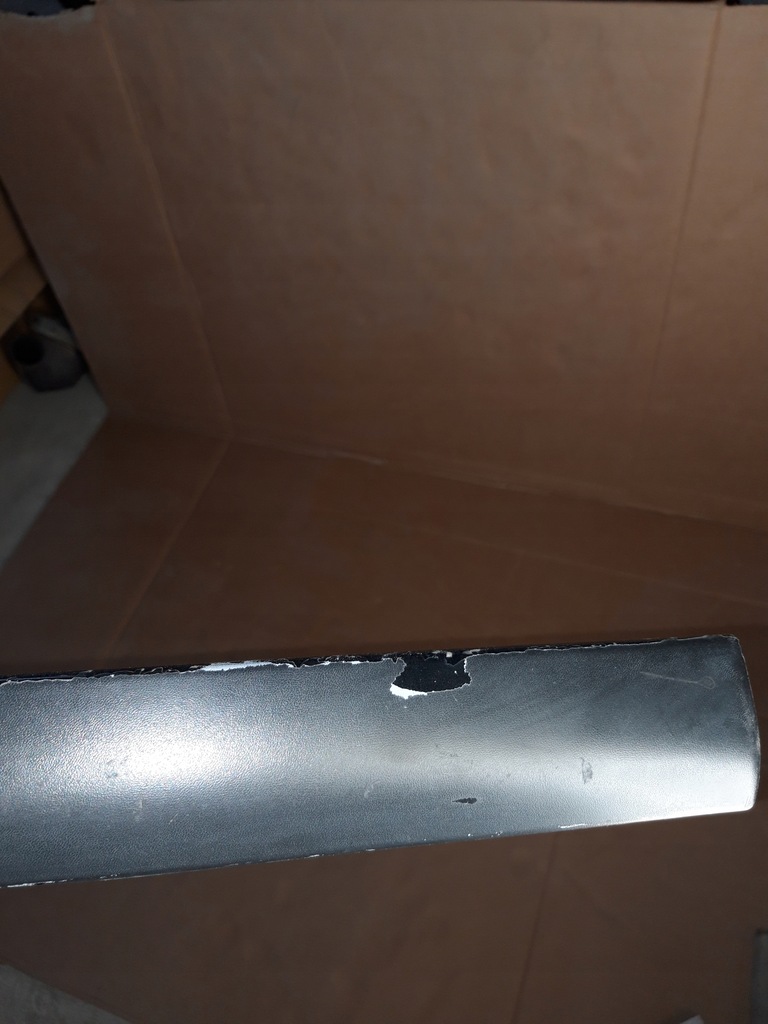 фото №5, Mitsubishi colt 6 mr957270 молдинг двері передня права