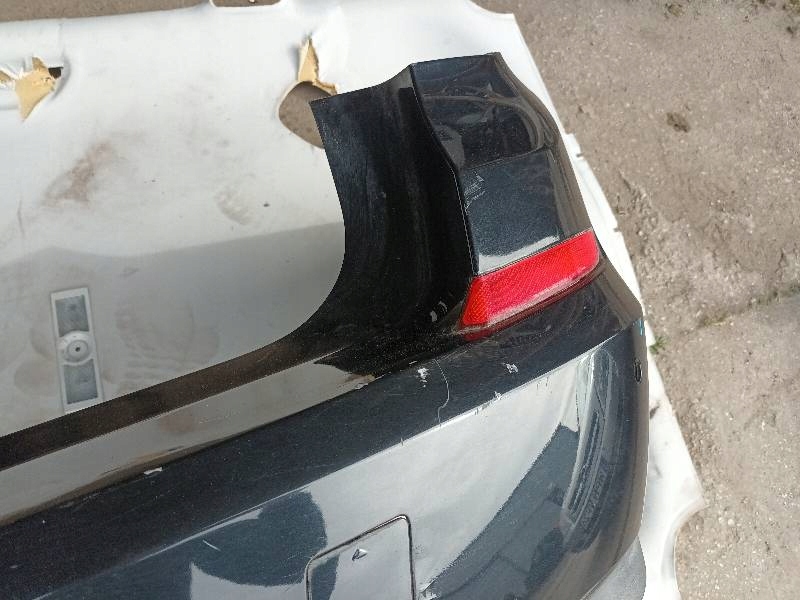 фото №7, Бампер задня bmw 5 gt f07 black sapphire металік