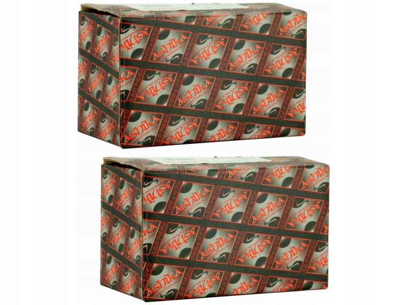 фото №1, Защита амортизатора ashika gom-2679