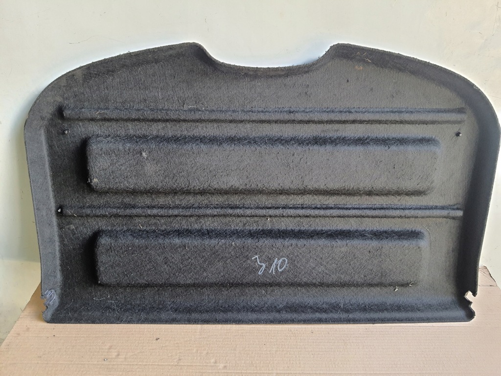 фото №7, Nissan qashqai j10 07-13 задня полиця