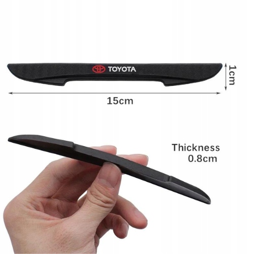 фото №8, 4x stopery відбійники відбійники накладки na двері автомобіля автомобіля