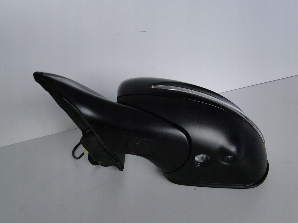 фото №6, Mercedes gle 167 w167 зеркало левая 18 pin 040