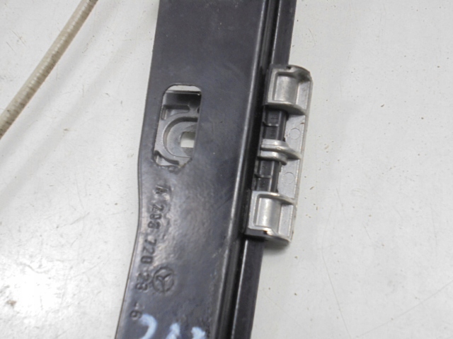 фото №7, Mercedes c w203 механізм електричний скло перед лівий a2037202346