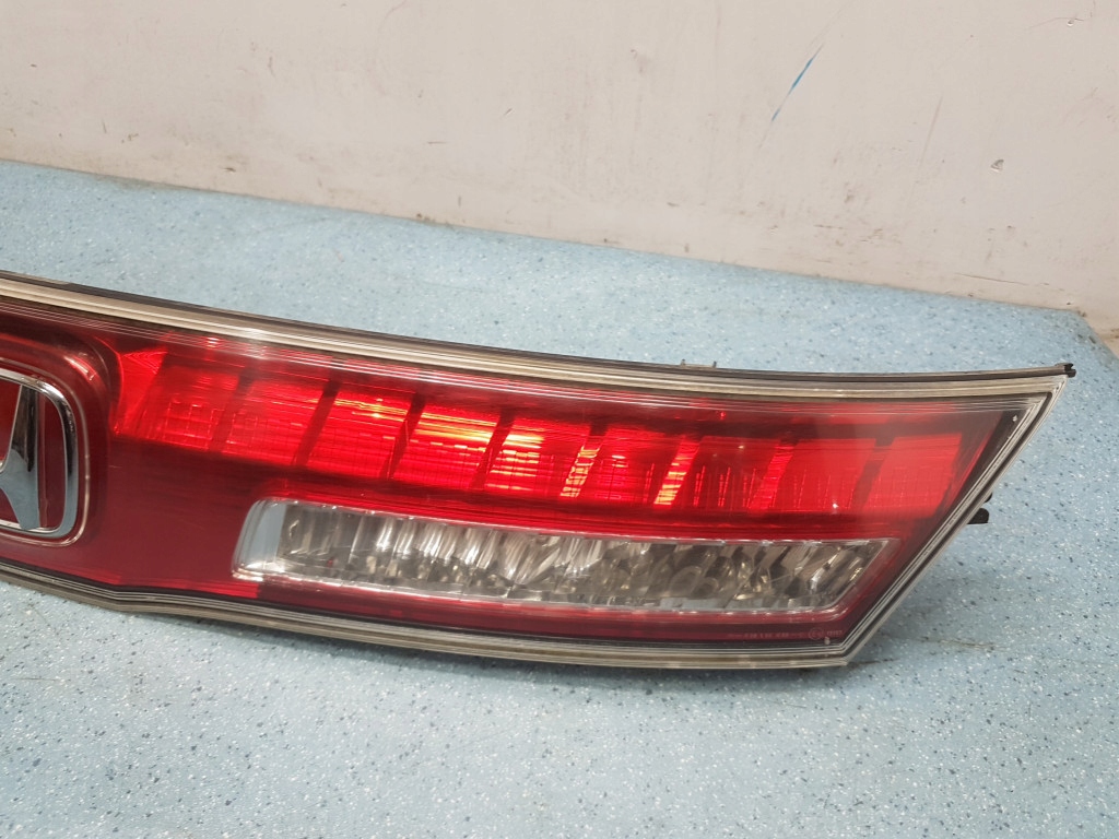 фото №4, Honda civic viii ufo lift накладка кришки багажника