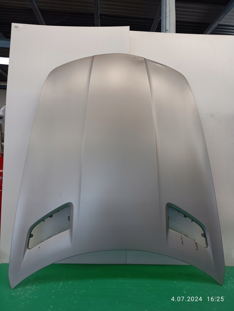 фото №1, Капот кришка двигуна mercedes sls w197 197 amg