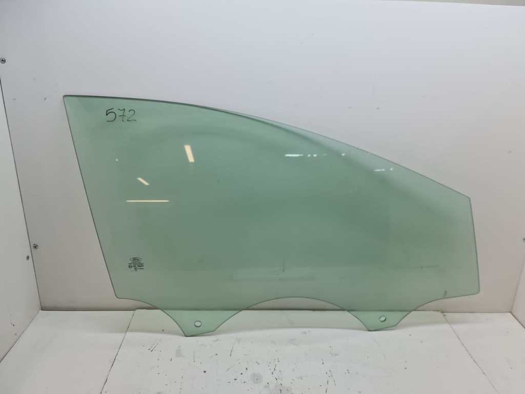 фото №1, Стекло правая дверь передних ford focus