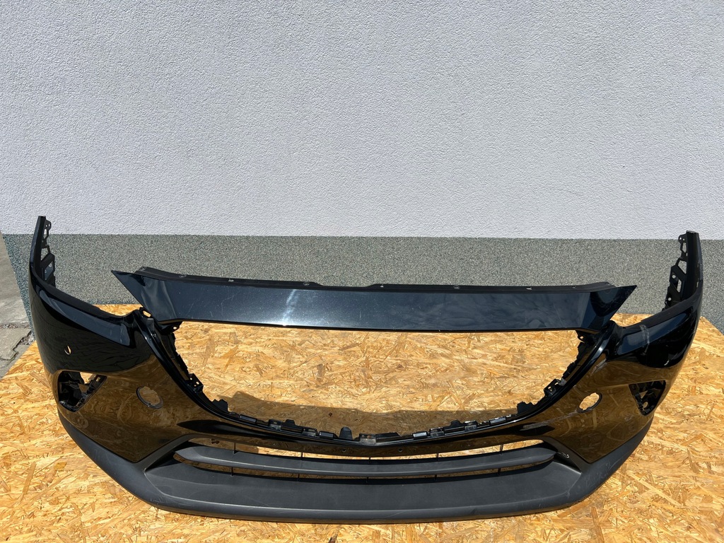 фото №2, Mazda cx-3 бампер rok 2019