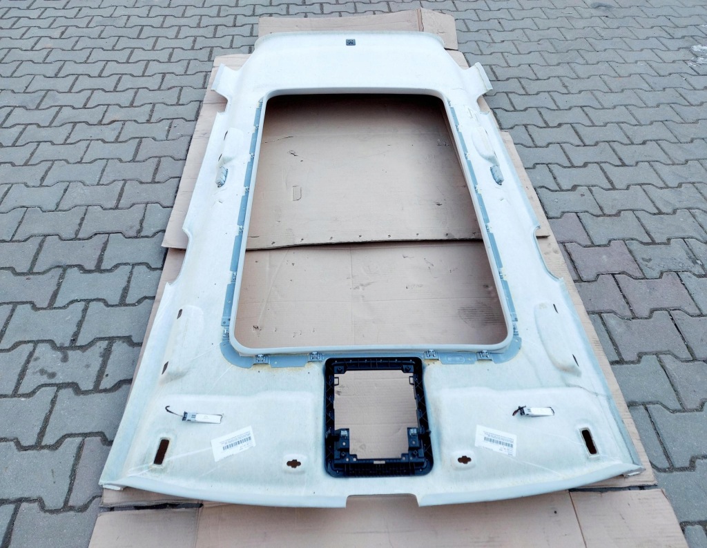 фото №8, Skoda superb iii 17r. стеля kombi 3v9867501n