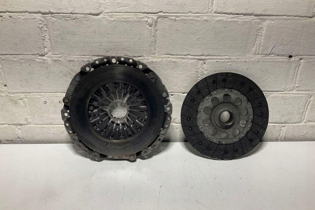 фото №9, Комплект зчеплення bmw 3 coupe e92 324040610 3.0l бензиновий 2010