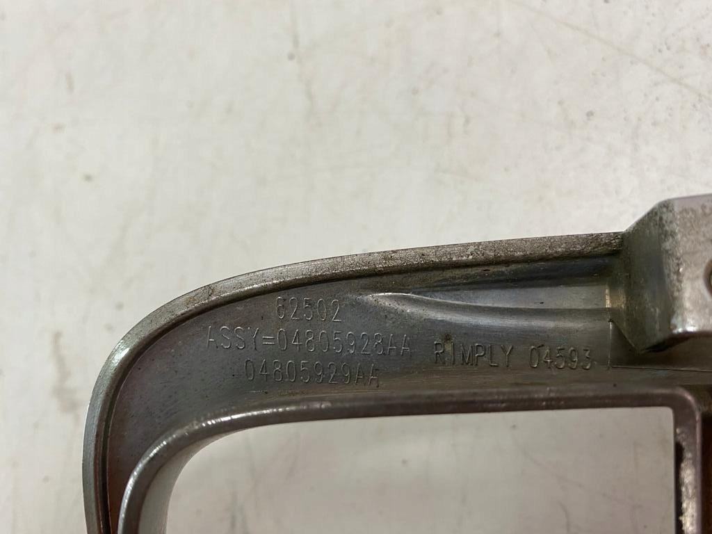 фото №7, Chrysler 300 решітка радіатора решітка радіатора перед