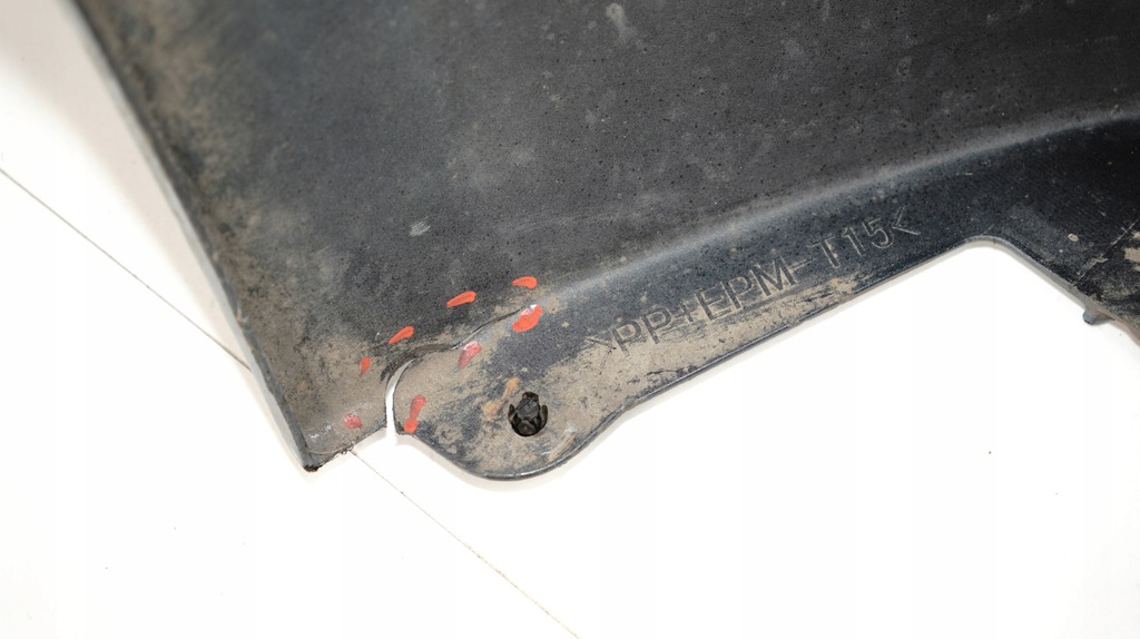 фото №14, Бампер перед передний nissan leaf i 12-17r rbe