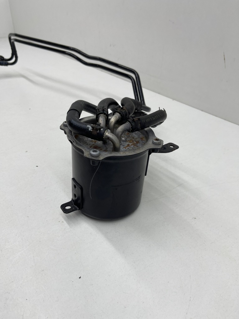 фото №7, Audi q7 4l 3.0 tdi шланг дроти пального + фільтр