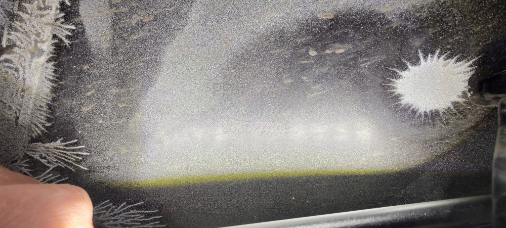 фото №12, Opel mokka b ii 20- бампер перед накладка решітка