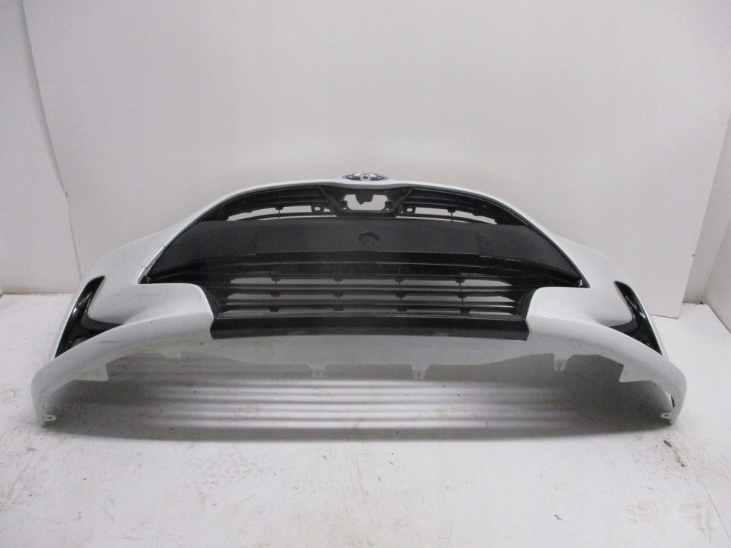 фото №4, Бампер toyota yaris 23r pod радар