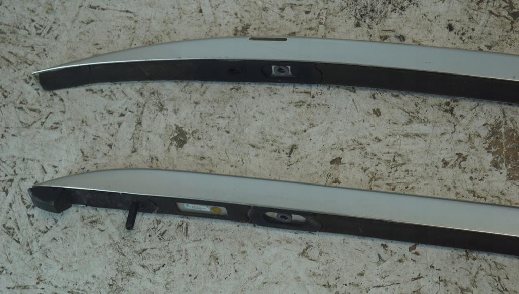 фото №10, Рейлинги накладки кровельные peugeot 508 sw комплект