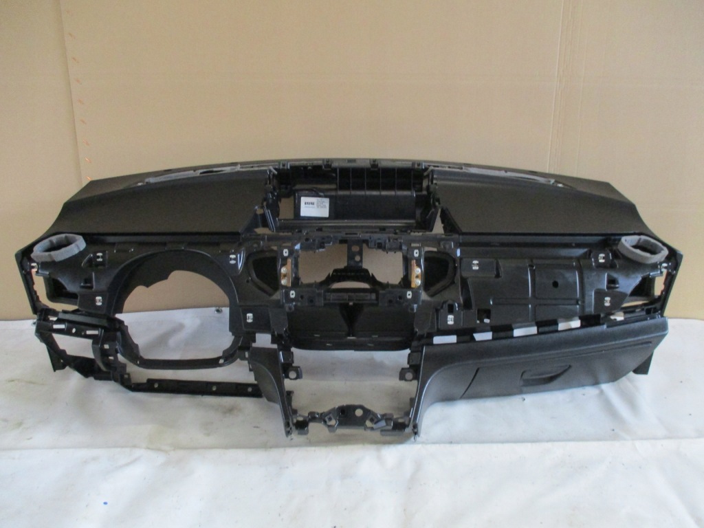 фото №9, Приборная панель приборная консоль air bag lancia ypsilon ii 2 51856145