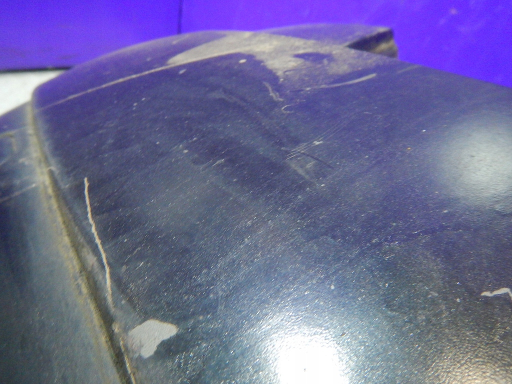 Renault megane 2 2 hb 02-06 бампер задняя задний nv676 с Разборки