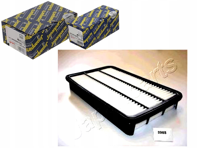 фото №1, Фільтр повітря toyota camry japanparts