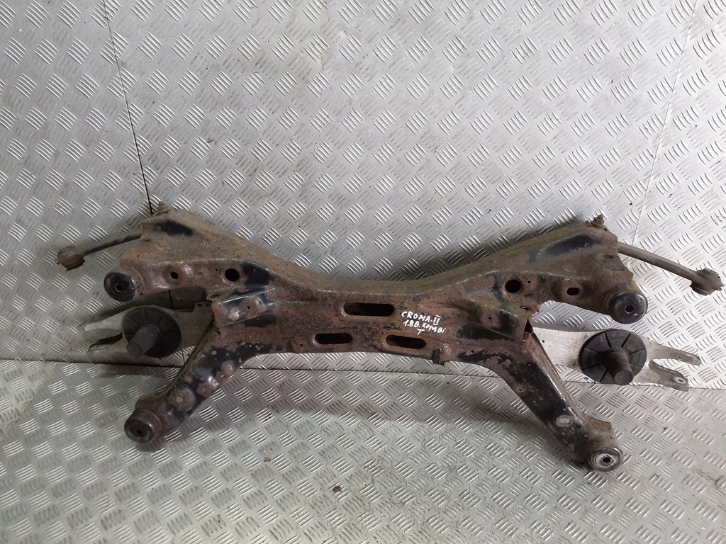 фото №1, Подрамник подрамник задняя fiat croma ii kombi