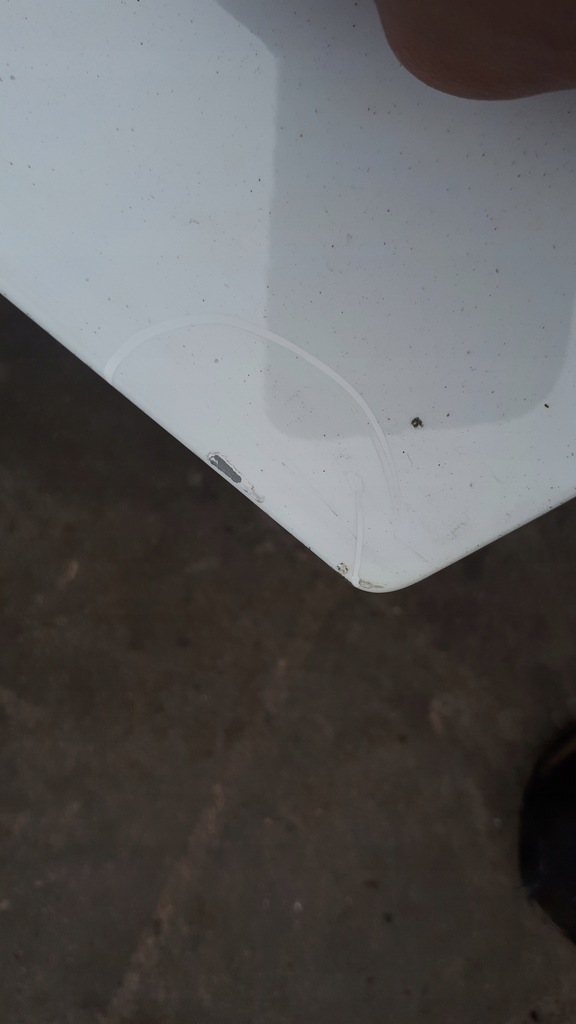 фото №8, A4 b8 s4 дверь правое перед передние ly9c