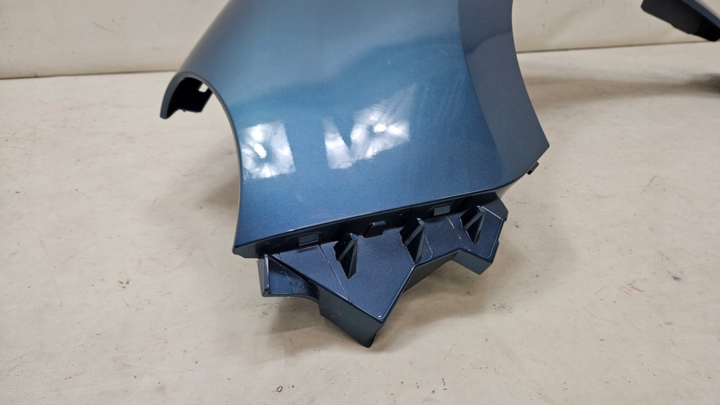 фото №6, Крила передній перед лівий renault kangoo 3 orygin