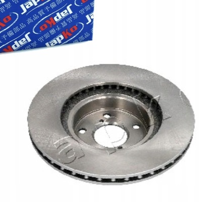 фото №1, Тормозные диски тормозные вентилируемые перед do subaru legacy iv