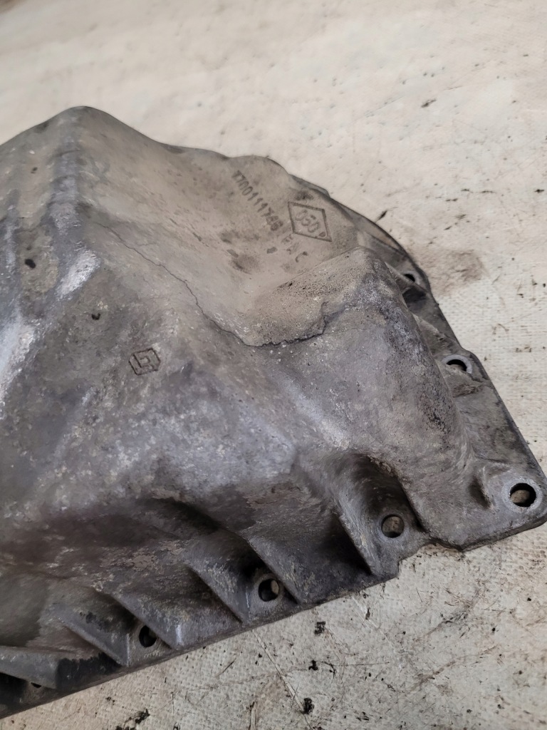 Поддон масляная оригинальный номер 7700111746 renault scenic 1 1.9dci Киев