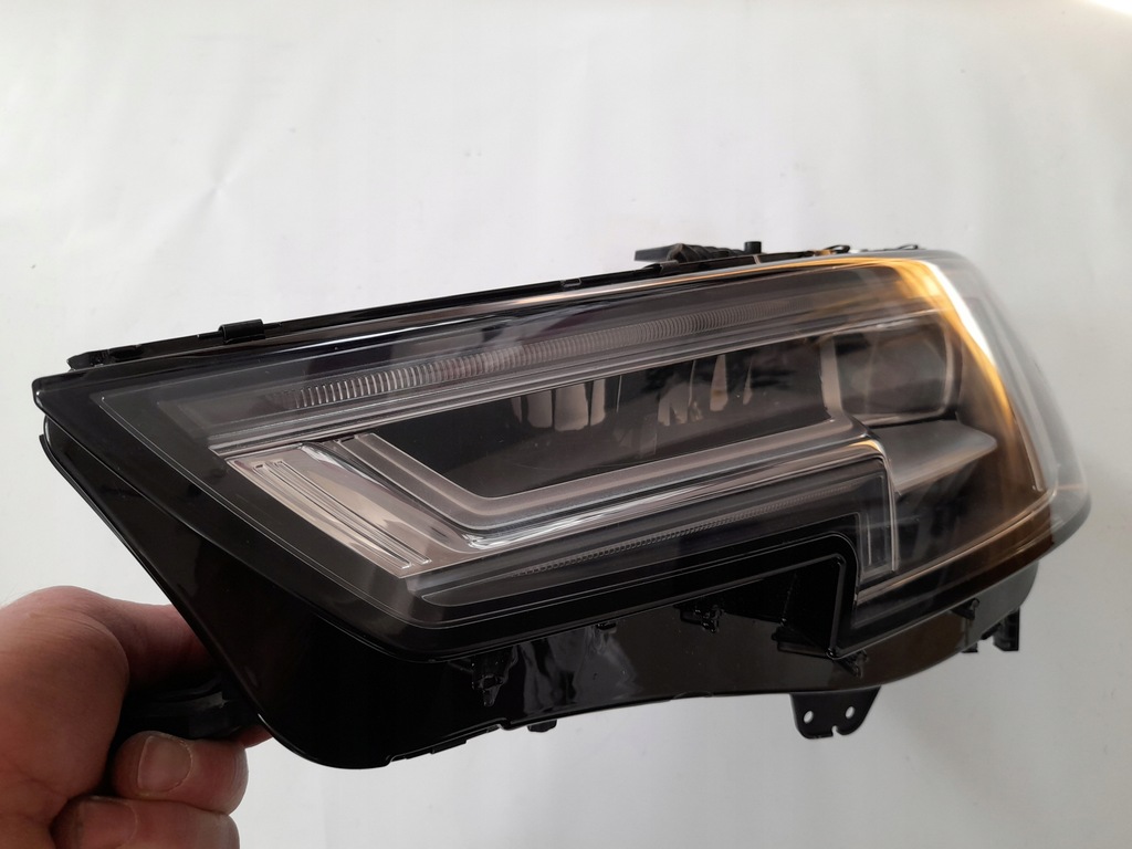 фото №9, Лампа левая audi a4 b9 full led 8w0941033