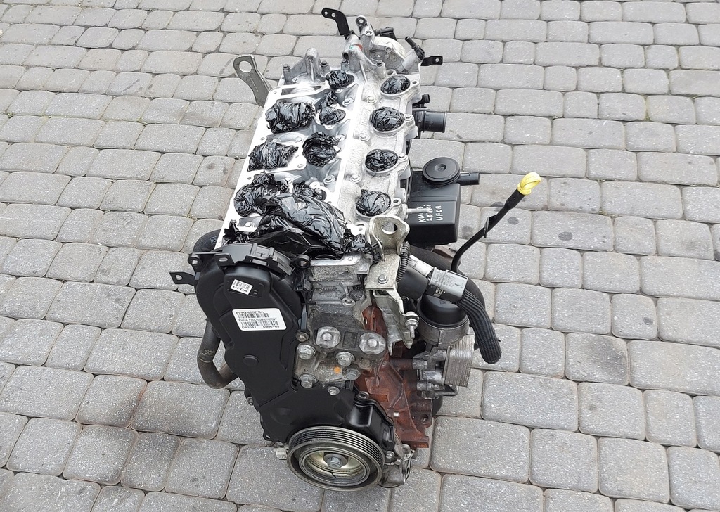 фото №5, Двигун ford kuga mk2 2.0 tdci