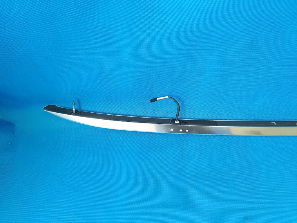 Audi sq5 q5 8r рестайлинг  2016r рейлинг крышный левое  хром 8r0860021j 2zz s17 Недорого