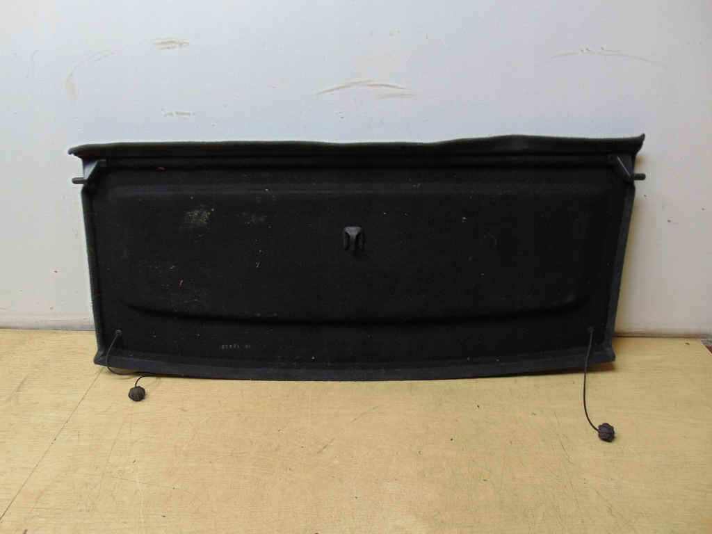 фото №7, Полка багажника задняя vw polo 9n