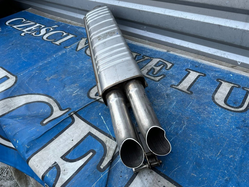 фото №7, Mercedes g 463 гасник 4634905002 новий