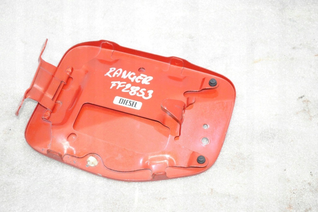 фото №4, Кришка заливної пального ford ranger bt50 06-11