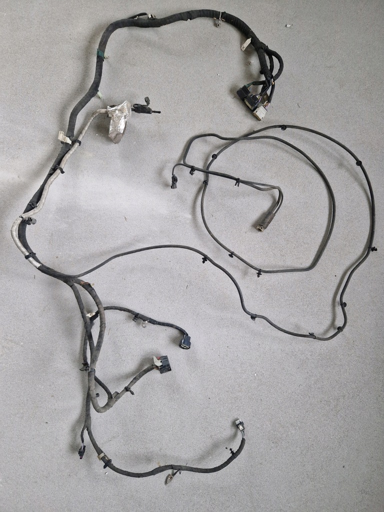 фото №1, Ford ranger iv 2.0d шланг adblue