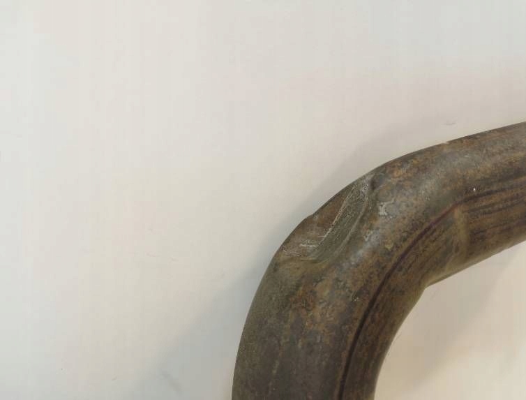 Выхлоп труба средняя maserati quattroporte vi 3.8 gts 670007276 с Разборки