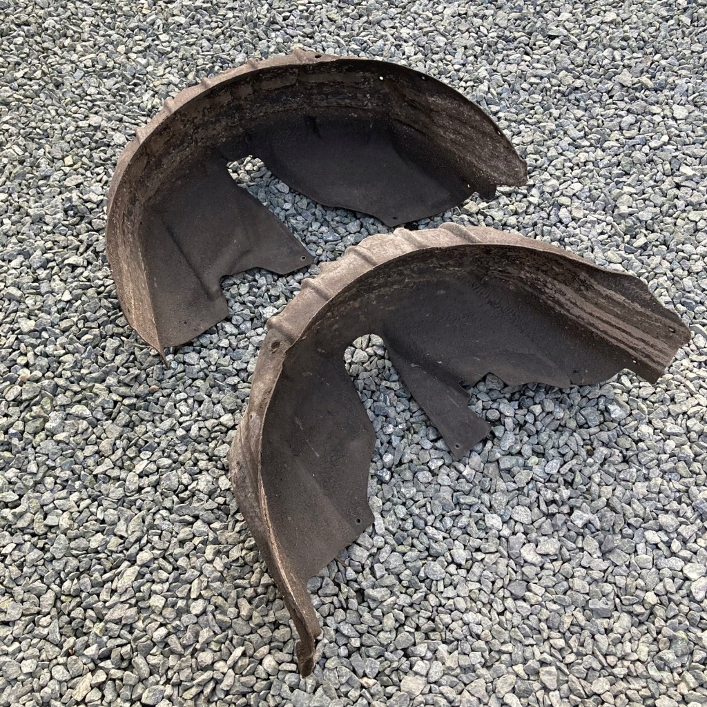 фото №2, Audi a3 lift 2010 rok 3-d подкрылок задняя комплект