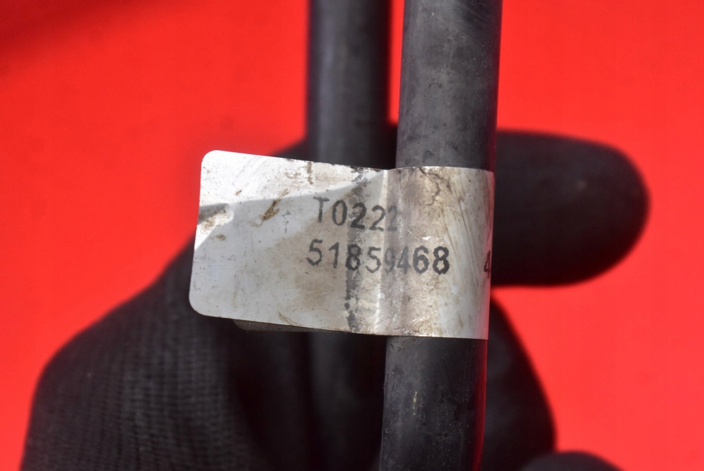 фото №7, Радиатор усилителя 51859468 peugeot bipper 1 i 1.3 hdi 75 km 08-20