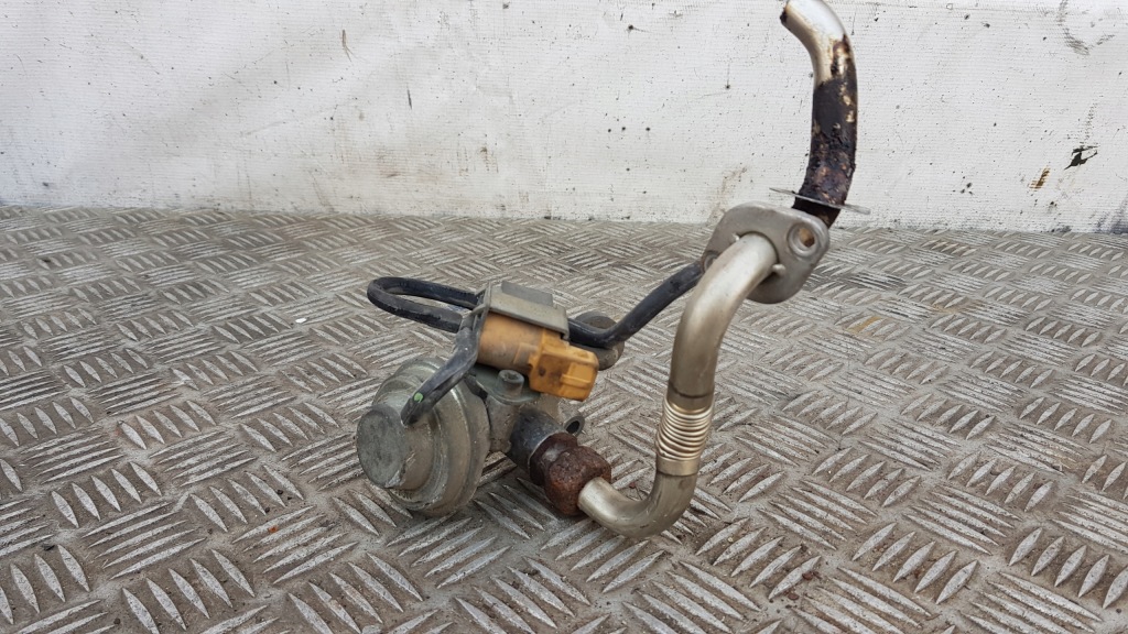 фото №6, Mercedes w220 3.2 клапан egr трубка вакууму