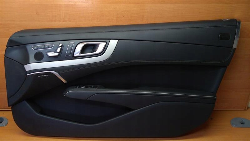 фото №1, Обшивка дверь правый передний mercedes sl r231 amg