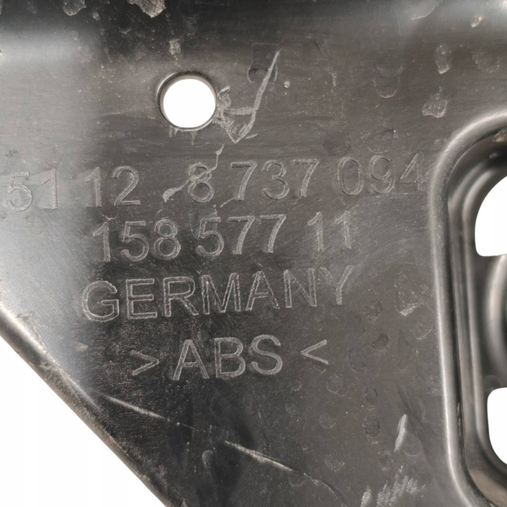 фото №6, Bmw i4 2023 з задній елементи кріпильні