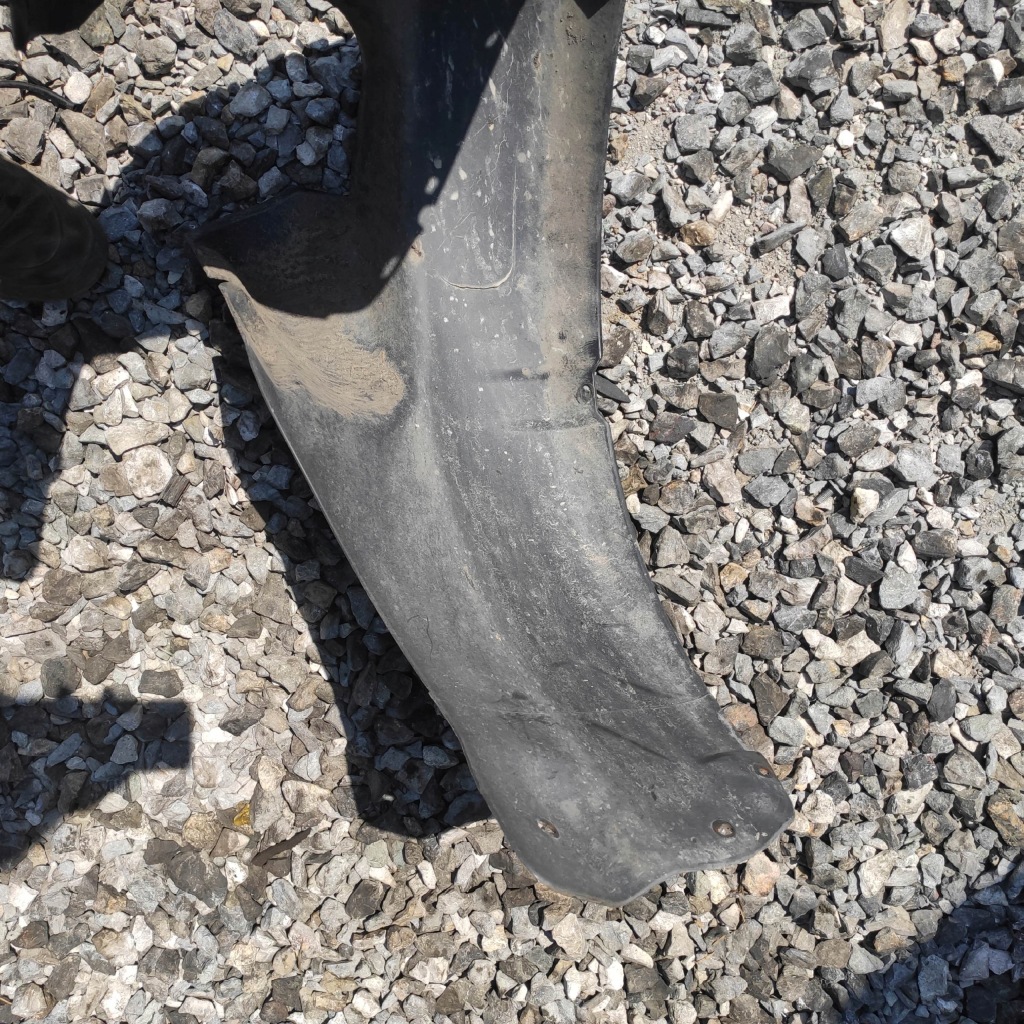 фото №8, Подкрылок левая перед vw polo iv 9n панель фары