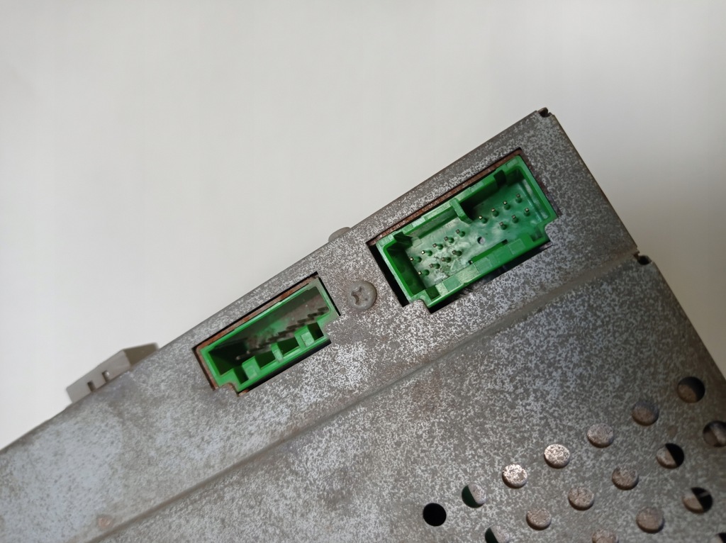 фото №6, Модуль тюнер навигации volvo s80 t6 8673100-1