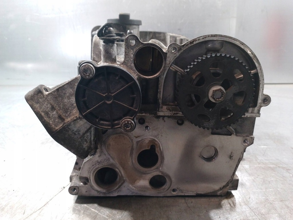 фото №6, Головка skoda rapid 04c103063ac 04c.103.404l 1.0 tsi